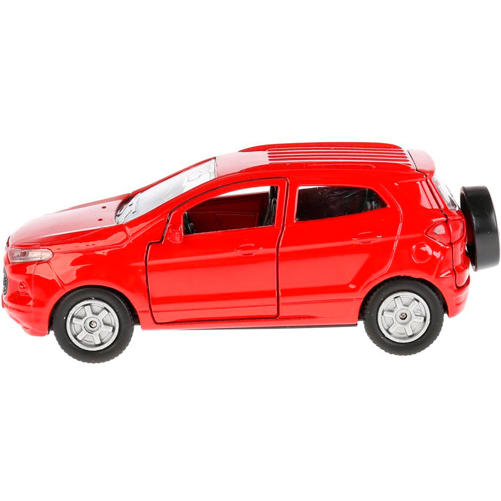 Модель SB-18-21-N(R)-WB FORD Ecosport красный Технопарк  в коробке