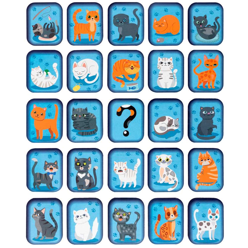 Дер. Игра Где мой кот? Far far land Wood 05681 Дер. Игра Где мой кот? Far far land Wood 05681