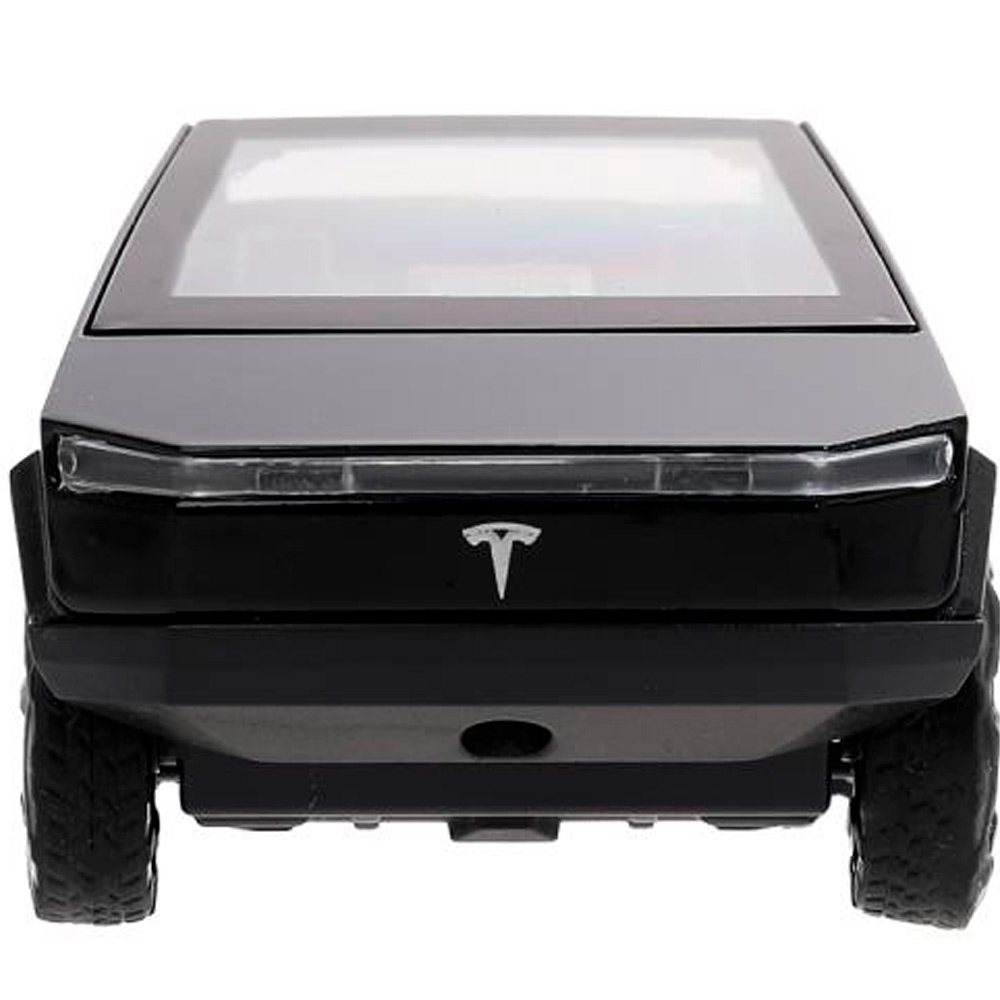 Модель CYBERTRCK-12SL-MAT-BK tesla cybertruck 13,7см свет-звук дв,ин,МАТОВЫЙ черный Технопарк Модель CYBERTRCK-12SL-MAT-BK tesla cybertruck 13,7см свет-звук дв,ин,МАТОВЫЙ черный Технопарк
