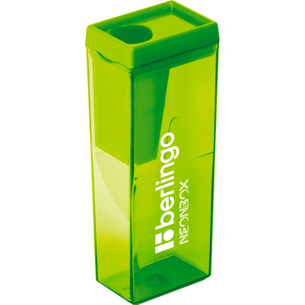 Точилка пластик NeonBox контейнер BBp_15008 Berlingo Точилка пластик NeonBox контейнер BBp_15008 Berlingo