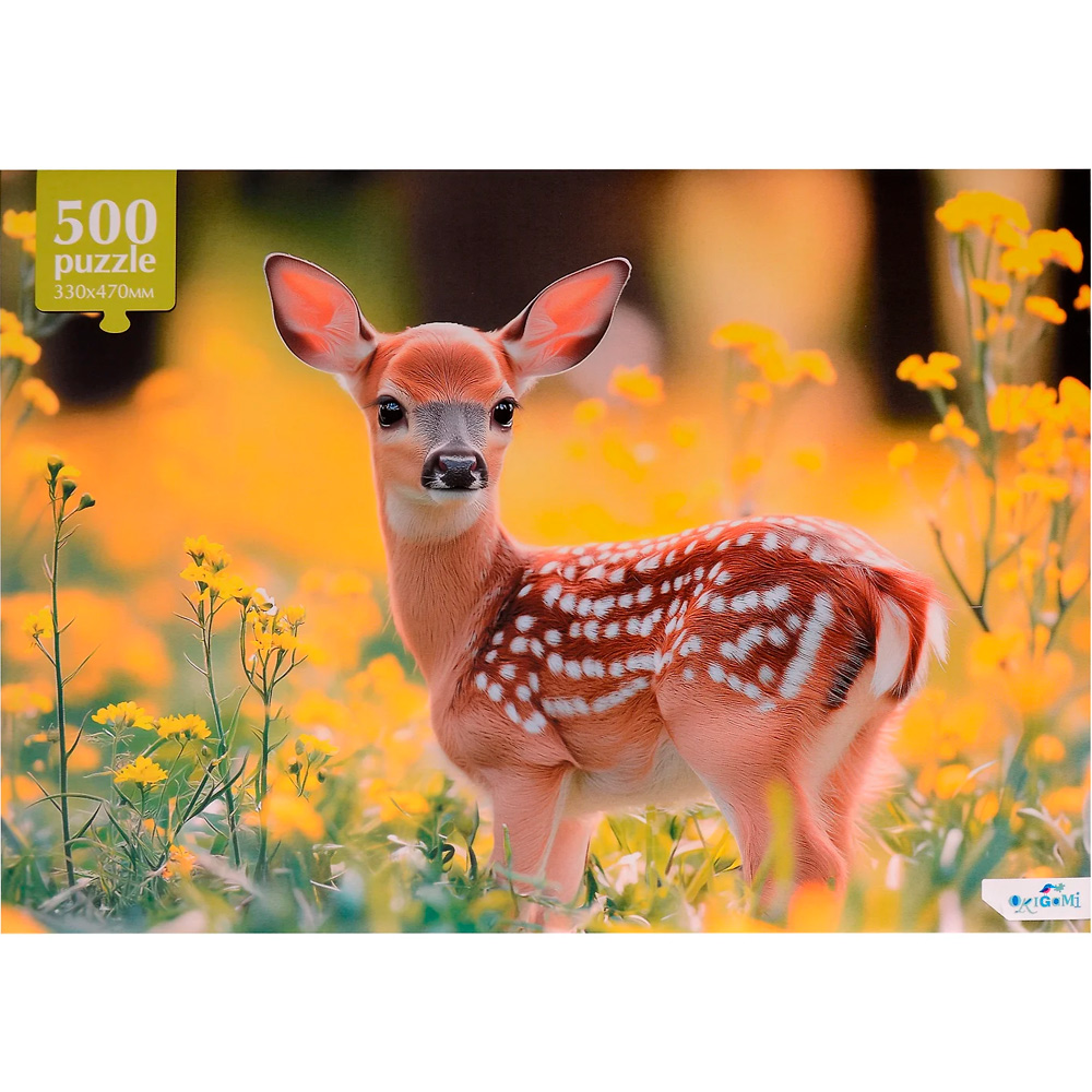 Пазл 500 Олень 09489 Origami