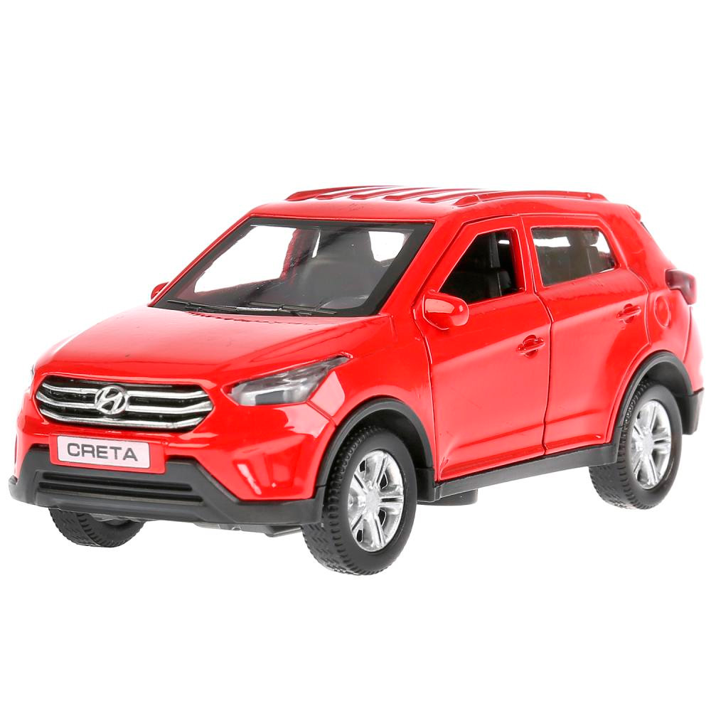 Модель CRETA-RD HYUNDAI CRETA Технопарк в коробке Модель CRETA-RD HYUNDAI CRETA Технопарк в коробке