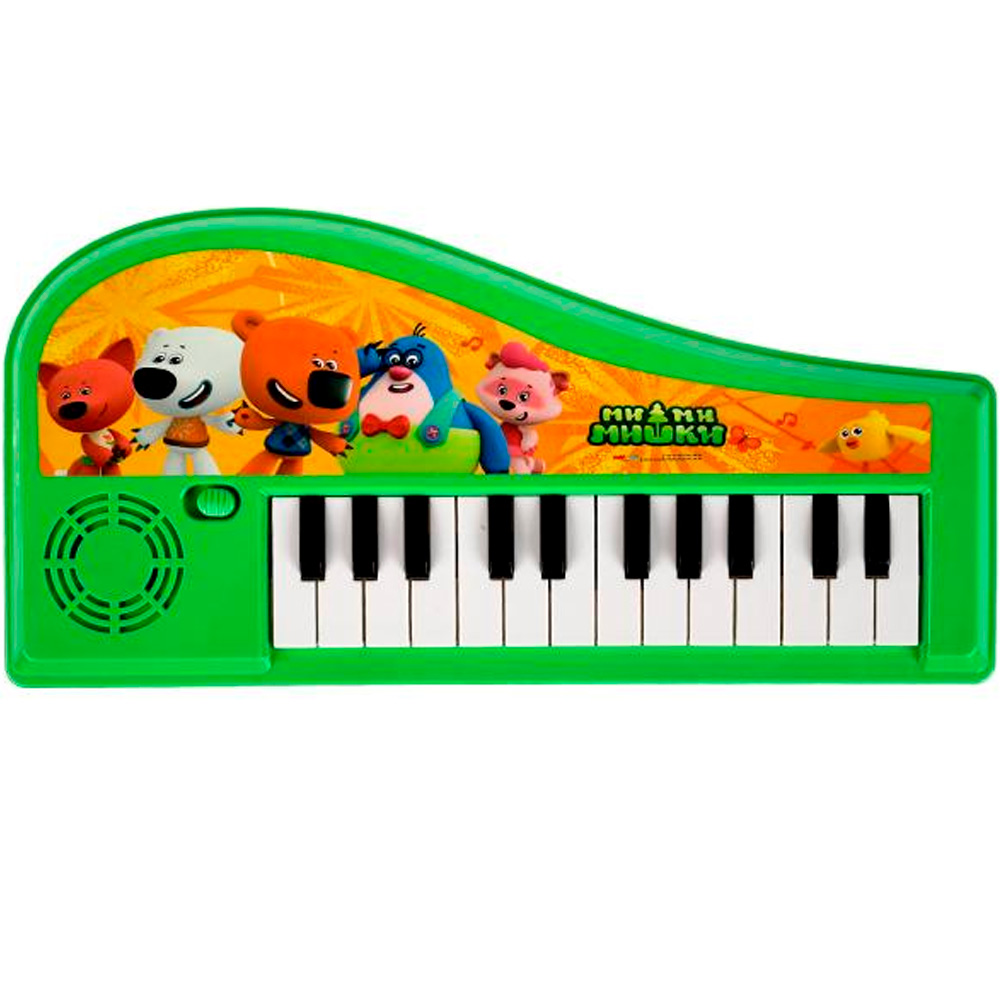 Пианино Ми-ми-мишки 30 песен и фраз ZY957041-R1 /72/ Пианино Ми-ми-мишки 30 песен и фраз ZY957041-R1 /72/