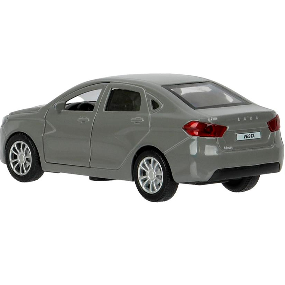 Модель VESTA-12-DGR LADA vesta 11,5 см, двери, темно-серый Технопарк в кор. Модель VESTA-12-DGR LADA vesta 11,5 см, двери, темно-серый Технопарк в кор.