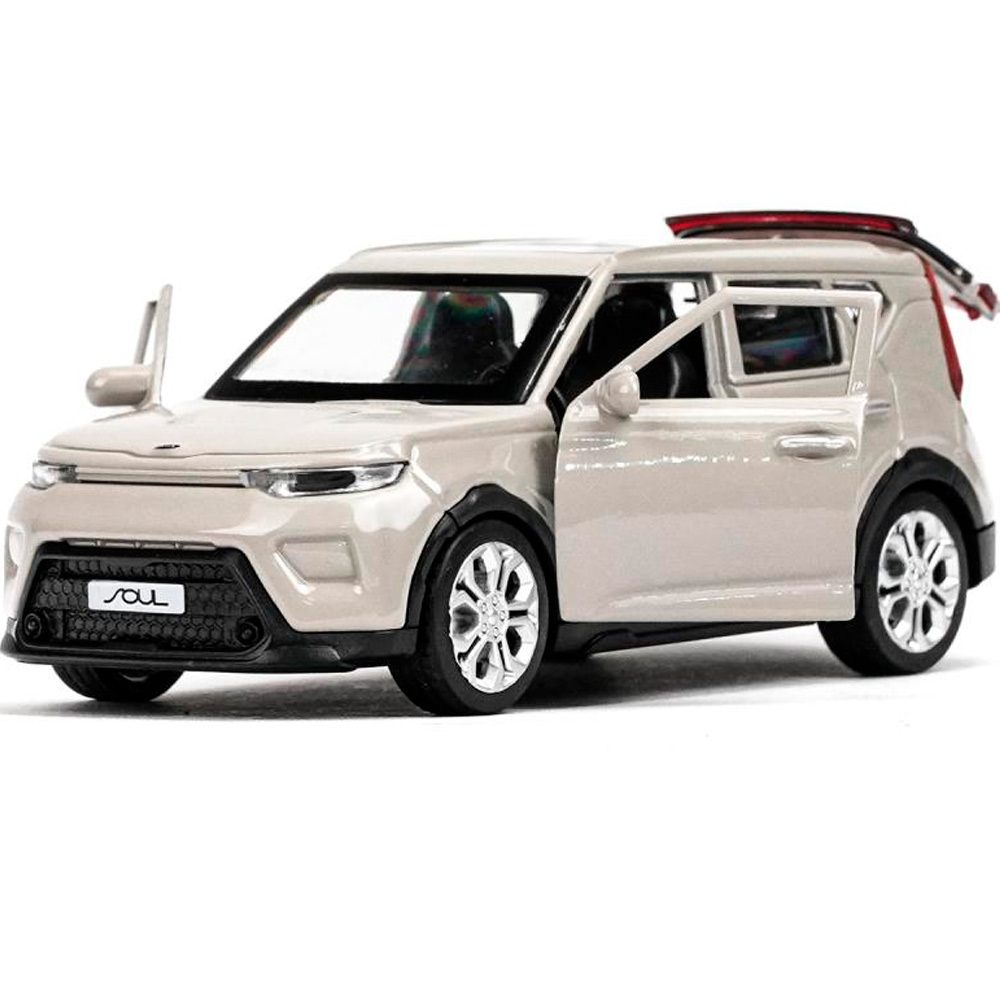 Модель SOUL-12-GD KIA soul длина 12 см, двери, багаж., инерц, серый Технопарк в кор. Модель SOUL-12-GD KIA soul длина 12 см, двери, багаж., инерц, серый Технопарк в кор.
