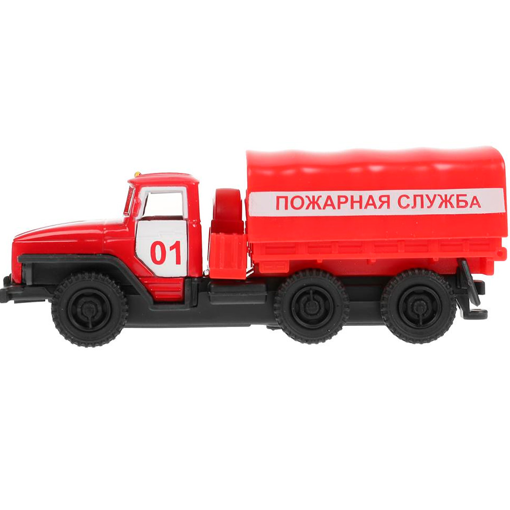 Модель SB-15-35-T11-WB Урал Технопарк в коробке Модель SB-15-35-T11-WB Урал Технопарк в коробке