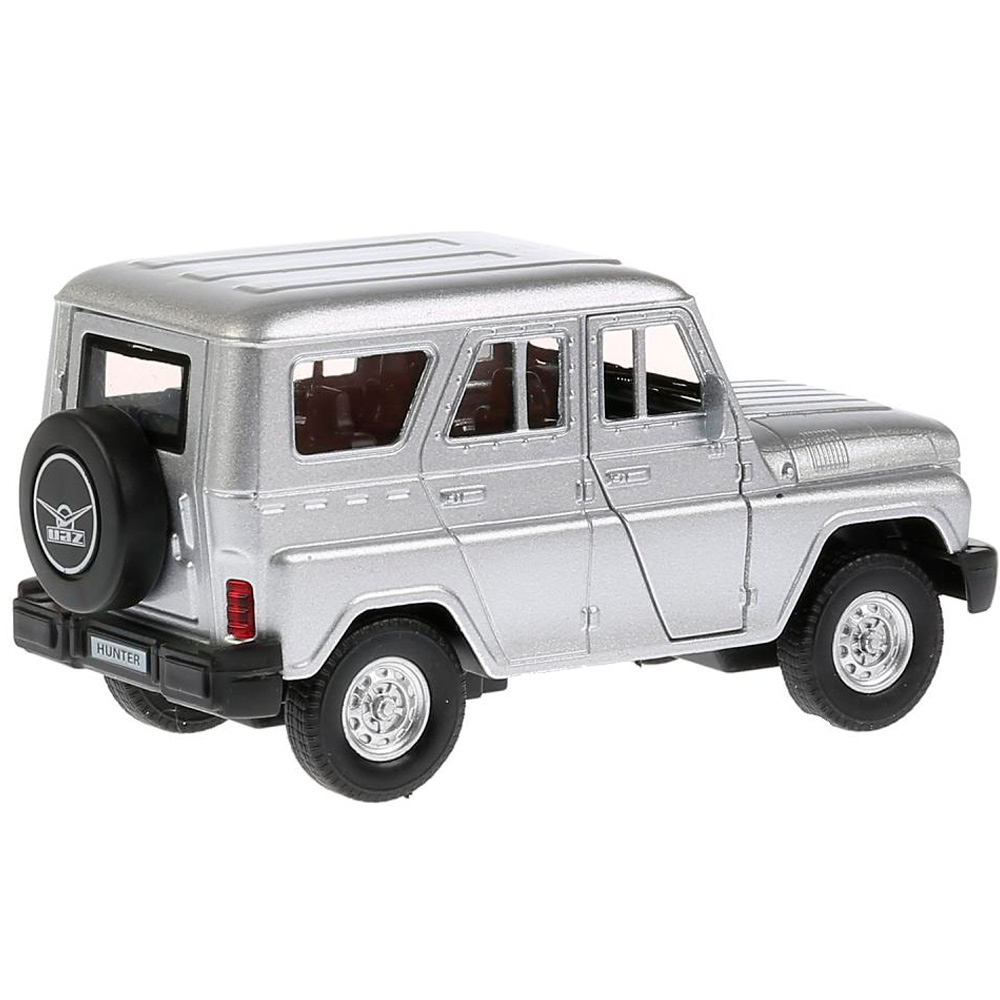 Модель HUNTER-SL UAZ HUNTER Технопарк в коробке Модель HUNTER-SL UAZ HUNTER Технопарк в коробке