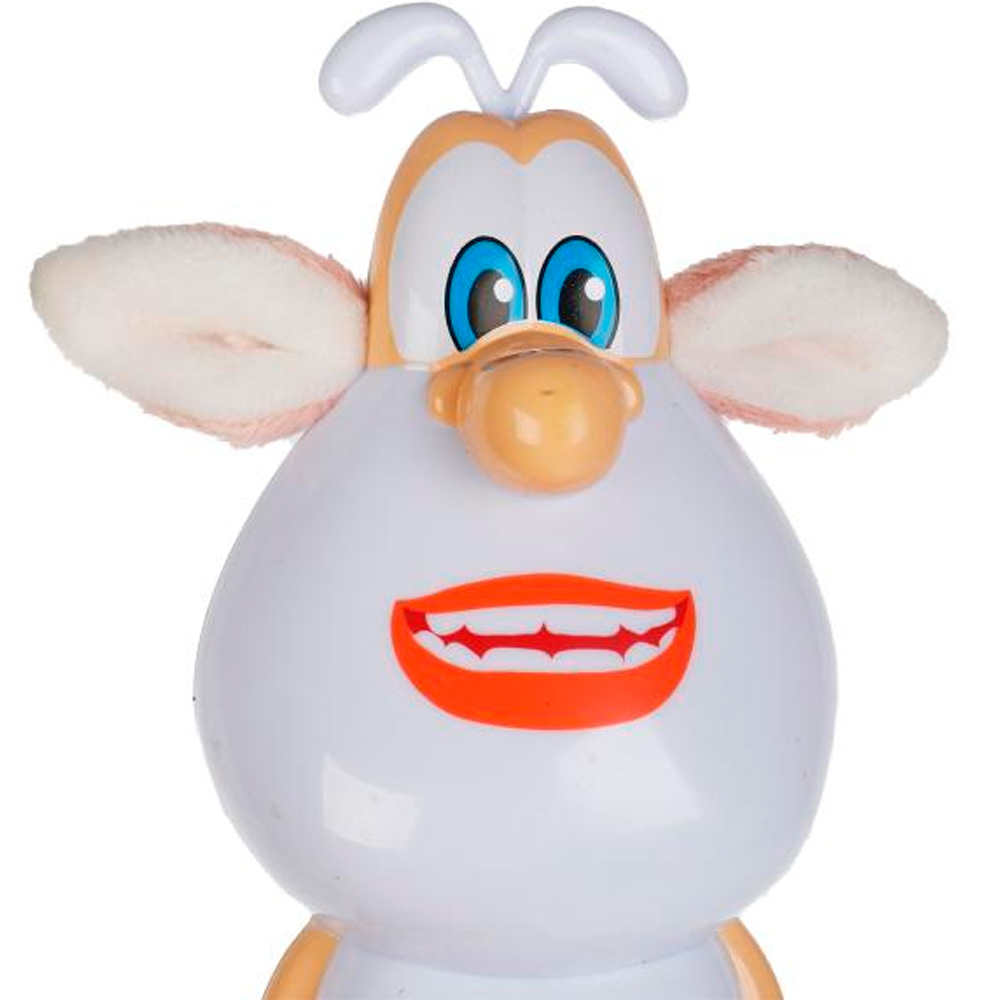 Игрушка на батарейках БУБА музыкальная сказка, песни HT565-R Игрушка на батарейках БУБА музыкальная сказка, песни HT565-R