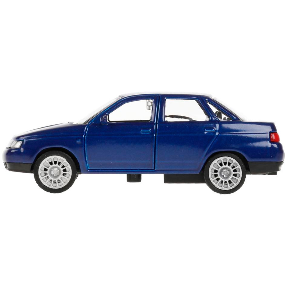 Модель SB-16-44-N(BU)-WB Lada 110 синяя Технопарк в коробке Модель SB-16-44-N(BU)-WB Lada 110 синяя Технопарк в коробке