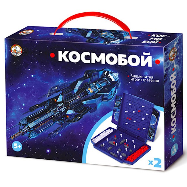 Игра Космобой МИНИ 02153 Игра Космобой МИНИ 02153