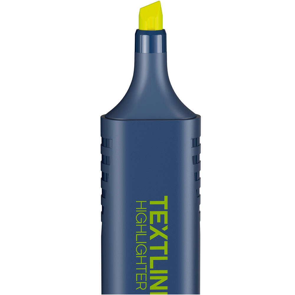 Текстовыделитель Textline HL500 желтый, 1-5мм Berlingo Текстовыделитель Textline HL500 желтый, 1-5мм Berlingo
