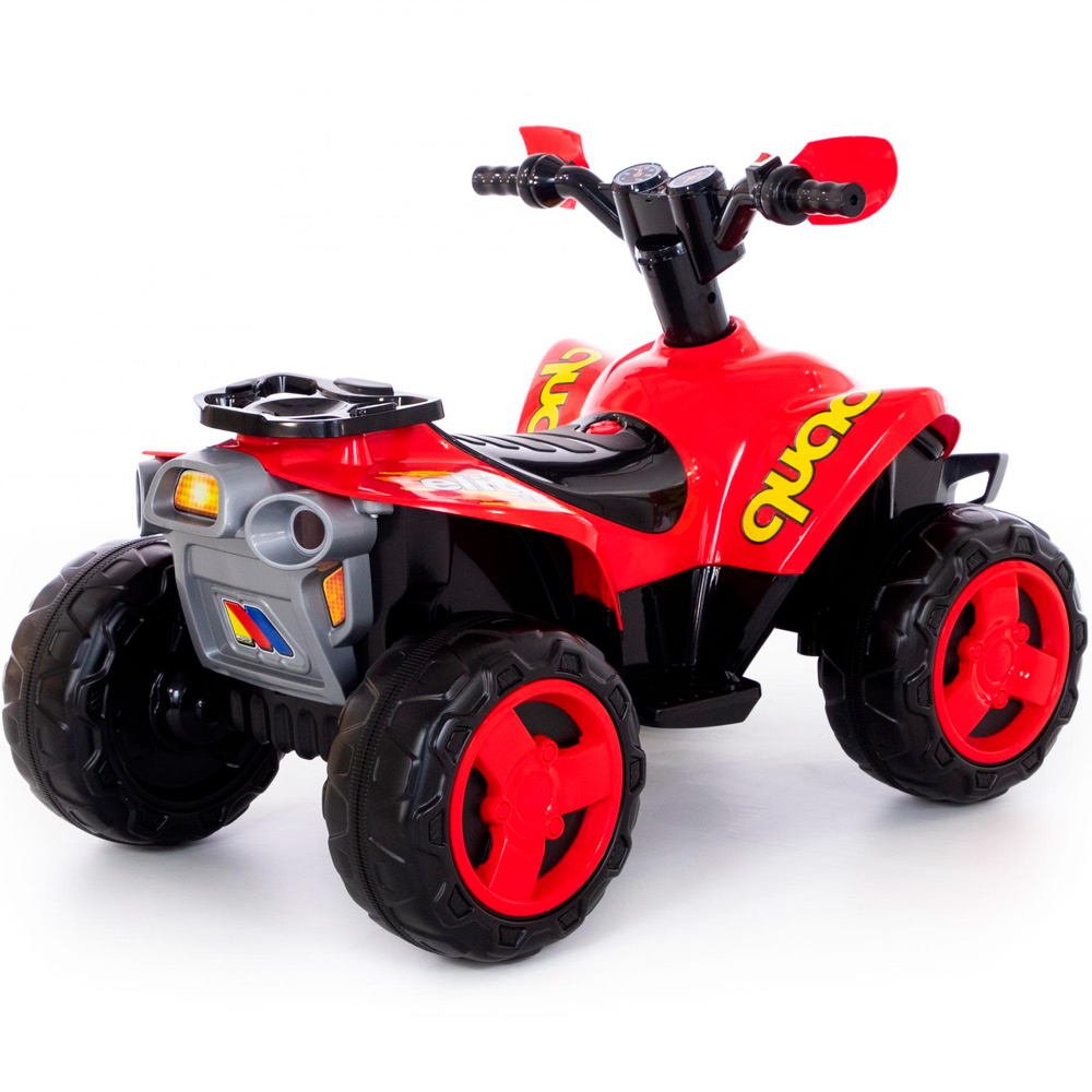 Электромобиль 35905 Квадроцикл Molto Elite 3.6V(R) Электромобиль 35905 Квадроцикл Molto Elite 3.6V(R)