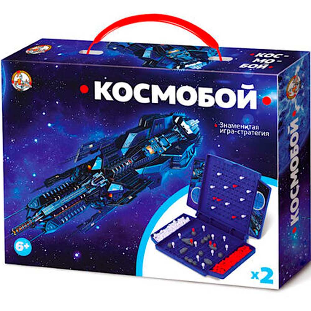 Игра Космобой МИНИ 02153 Игра Космобой МИНИ 02153