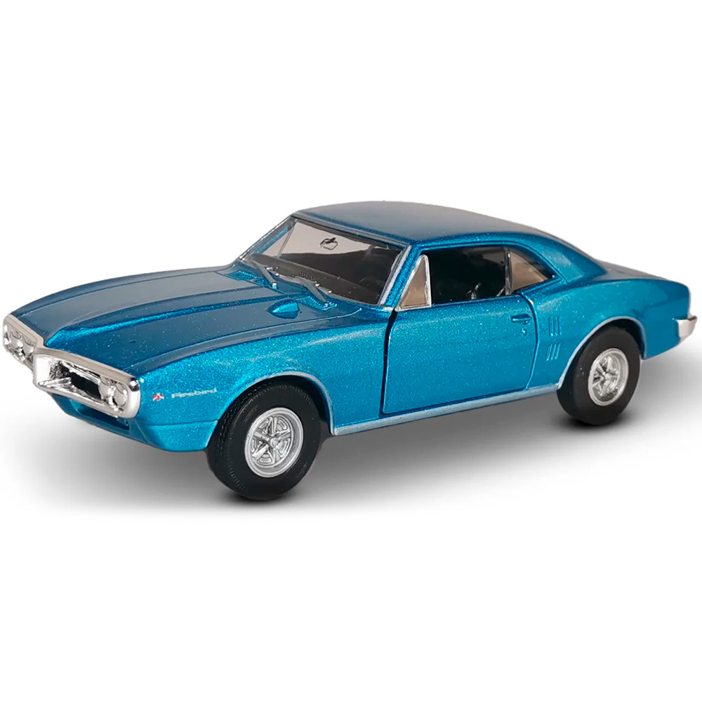 Модель 1:38 Pontiac Firebird 1967 43715W