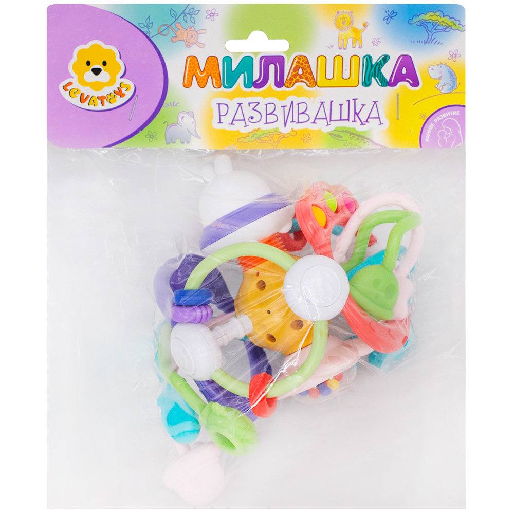 Игрушка разв. Levatoys MK310 в пак. Игрушка разв. Levatoys MK310 в пак.