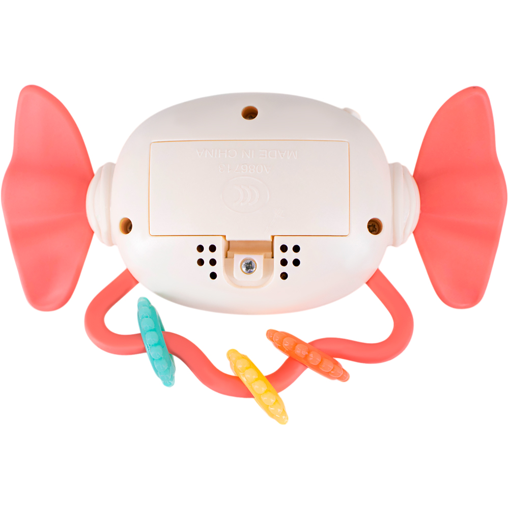 Игрушка на бат. Levatoys MK668-56 Конфетка розовый в пак. Игрушка на бат. Levatoys MK668-56 Конфетка розовый в пак.