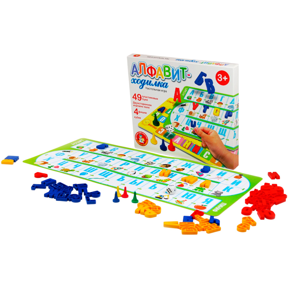 Игра Алфавит 04380 Игра Алфавит 04380
