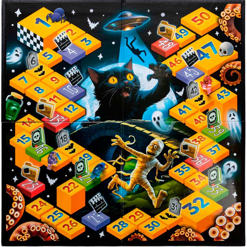 Игра Иллюзориум. Страшилки 05706 Игра Иллюзориум. Страшилки 05706