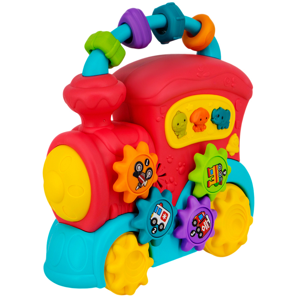 Развивающая игрушка Levatoys MK855-159D Паровозик в пак. Развивающая игрушка Levatoys MK855-159D Паровозик в пак.