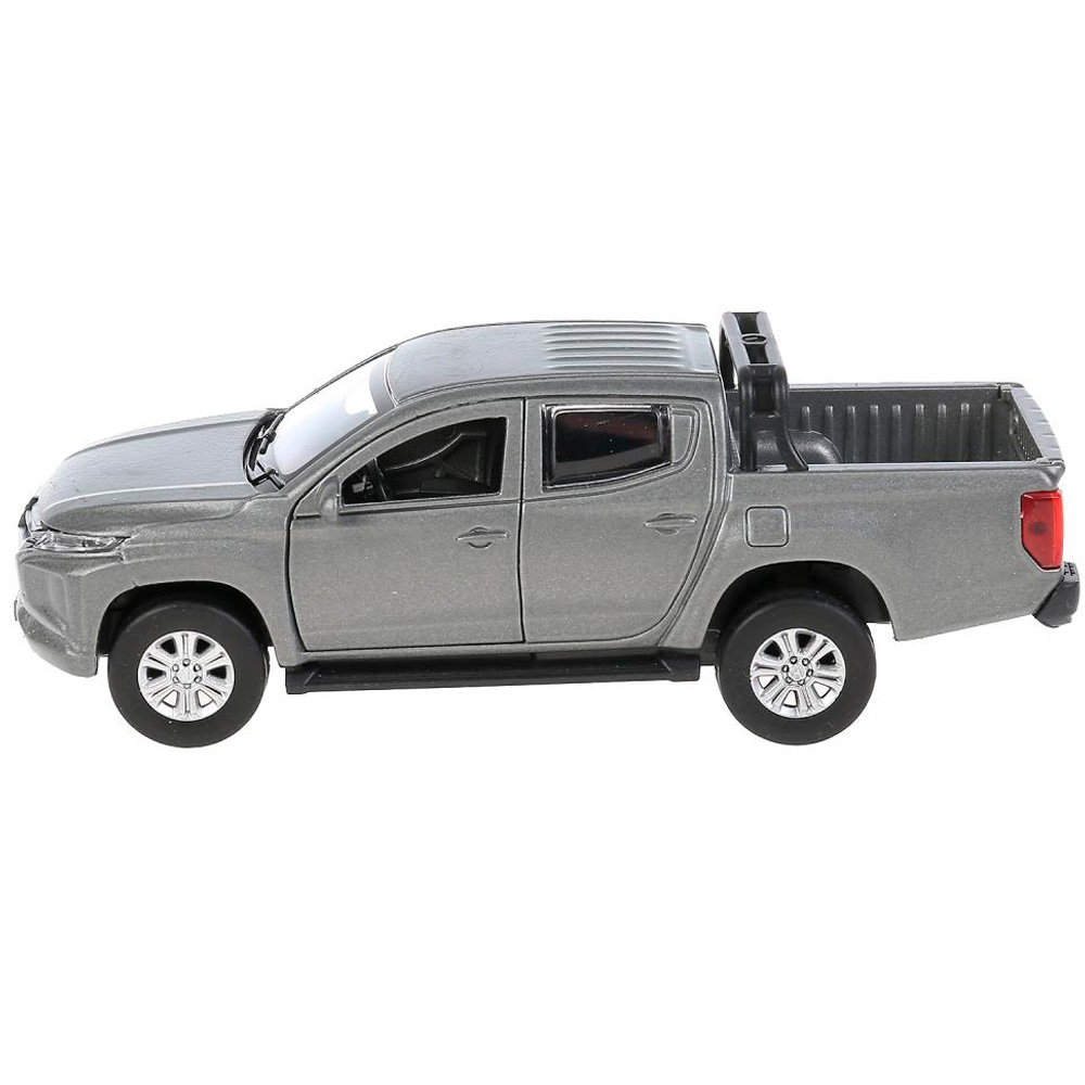 Модель L200-12FIL-GY MITSUBISHI L200 PICKUP матовый серый Технопарк  в коробке