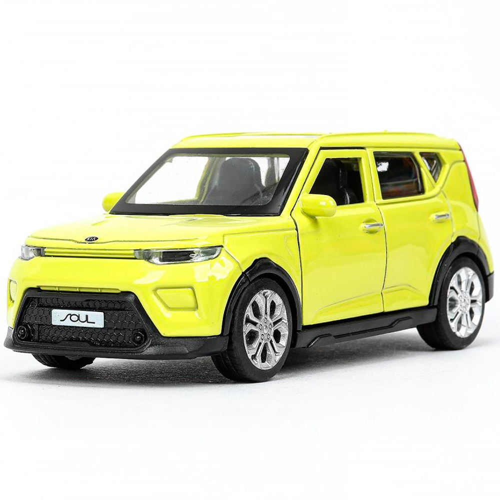 Модель SOUL-12-SD KIA soul длина 12 см, двери, багаж., инерц, салатовый Технопарк в кор. Модель SOUL-12-SD KIA soul длина 12 см, двери, багаж., инерц, салатовый Технопарк в кор.