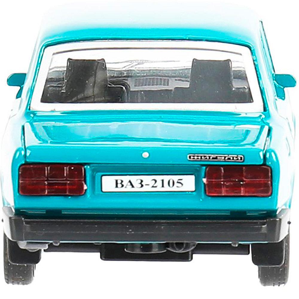 Модель 2105-12-PT LADA ваз-2105 1997 12 cm, двери, багаж, инерц. Технопарк в кор. Модель 2105-12-PT LADA ваз-2105 1997 12 cm, двери, багаж, инерц. Технопарк в кор.