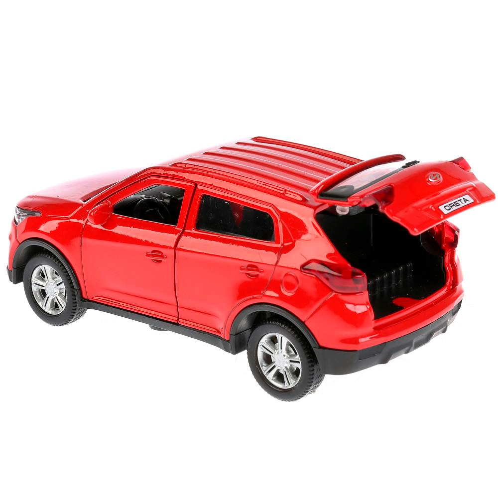 Модель CRETA-RD HYUNDAI CRETA Технопарк в коробке Модель CRETA-RD HYUNDAI CRETA Технопарк в коробке