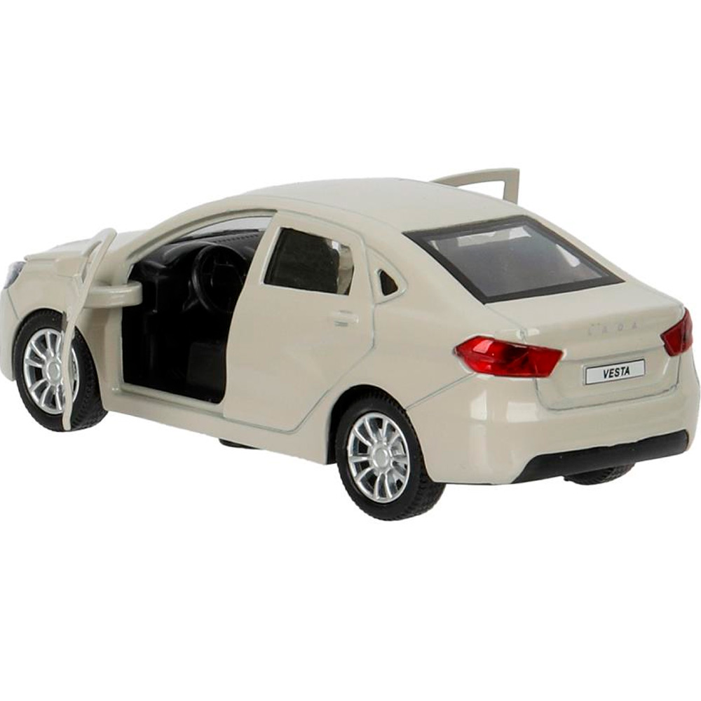 Модель VESTA-12-BG LADA vesta 11,5 см, двери, бежевый Технопарк в кор. Модель VESTA-12-BG LADA vesta 11,5 см, двери, бежевый Технопарк в кор.