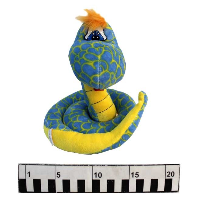Змея 26см 141-394
