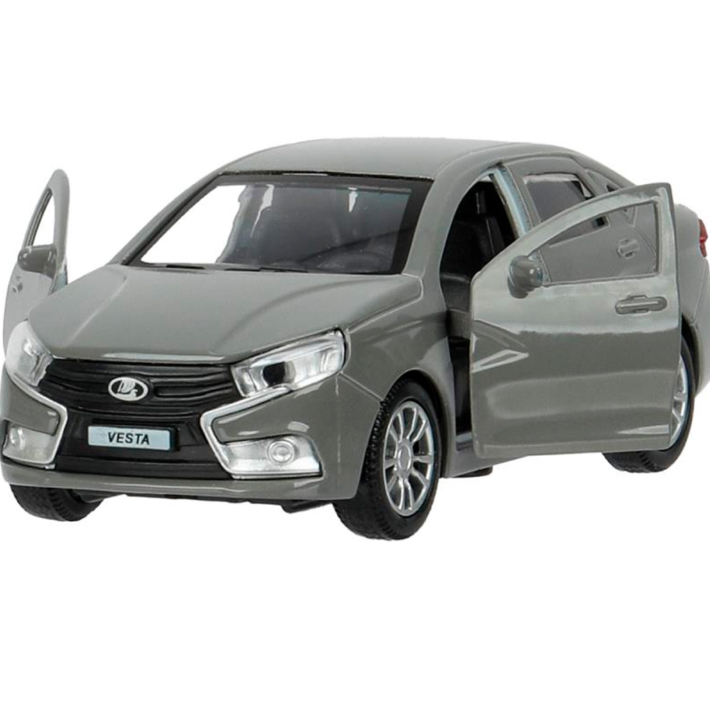 Модель VESTA-12-DGR LADA vesta 11,5 см, двери, темно-серый Технопарк в кор. Модель VESTA-12-DGR LADA vesta 11,5 см, двери, темно-серый Технопарк в кор.