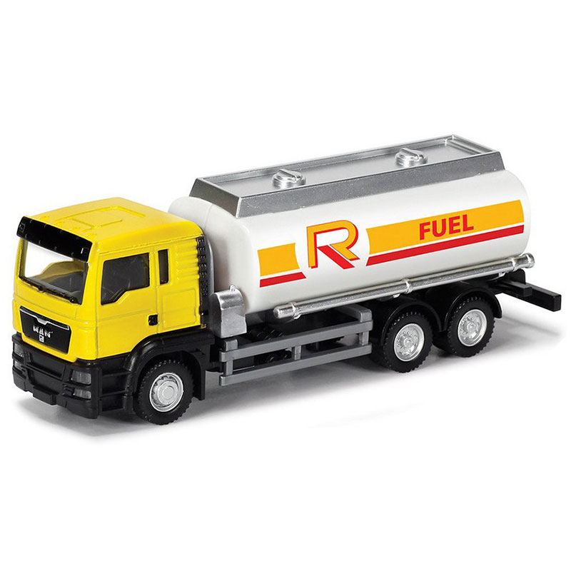 Модель 1:64 MAN OIL TANKER 038031/144027