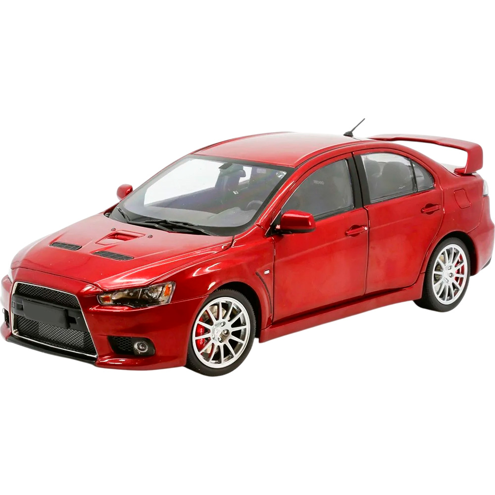 Модель 1:43 Mitsubishi lancer evolution 126014