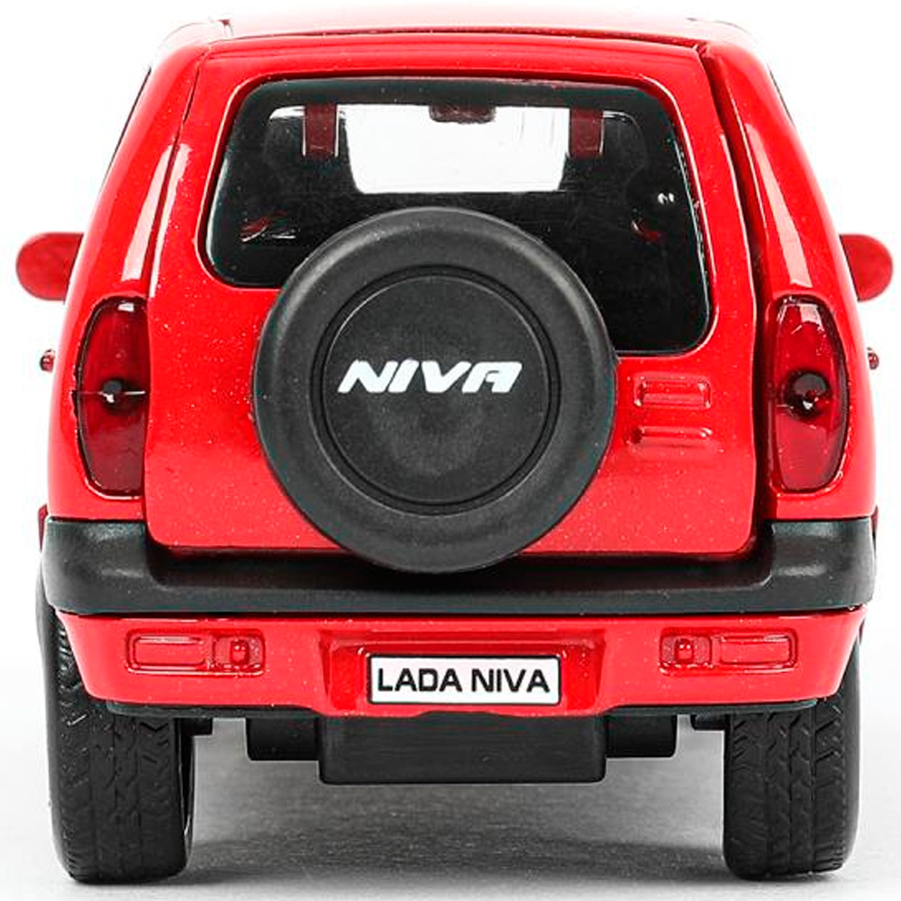 Модель LADANIVA-12-RD-WOD LADA NIVA длина 12 см, двери, багаж, инерц, красный Технопарк в кор. Модель LADANIVA-12-RD-WOD LADA NIVA длина 12 см, двери, багаж, инерц, красный Технопарк в кор.