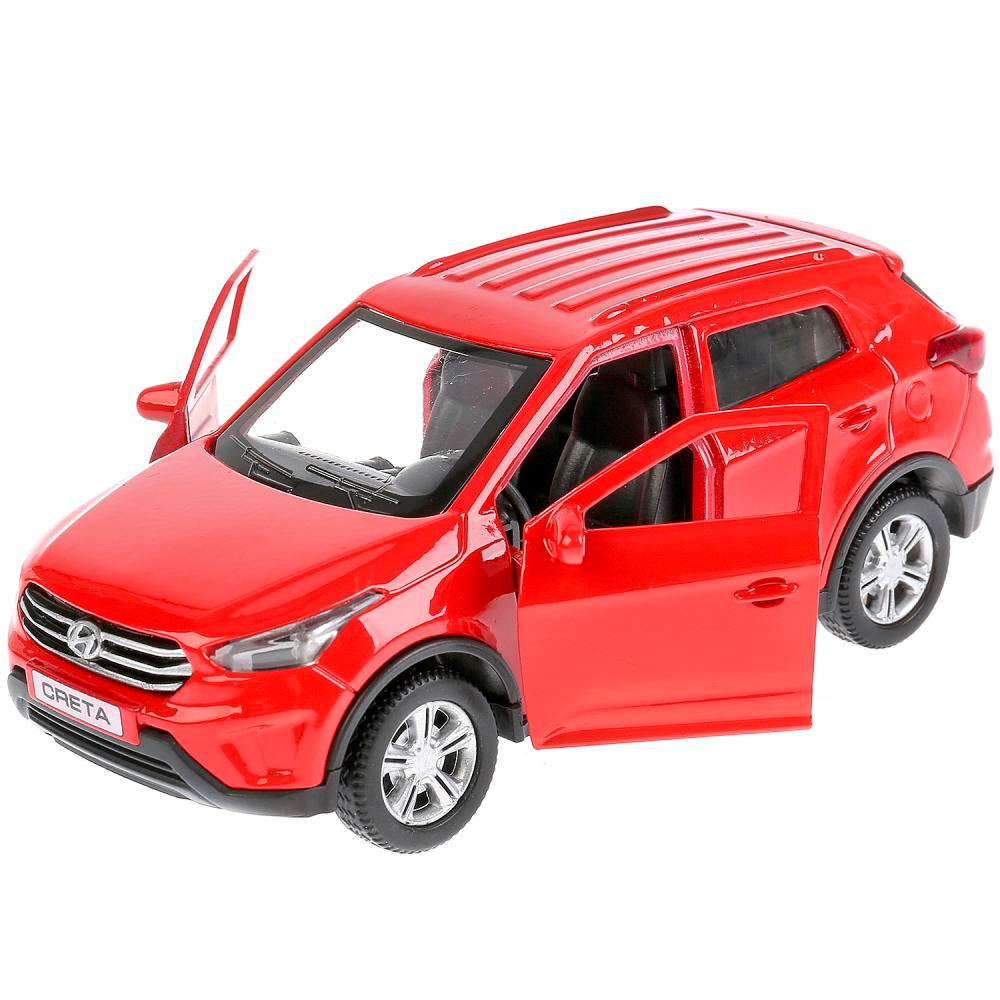 Модель CRETA-RD HYUNDAI CRETA Технопарк в коробке Модель CRETA-RD HYUNDAI CRETA Технопарк в коробке