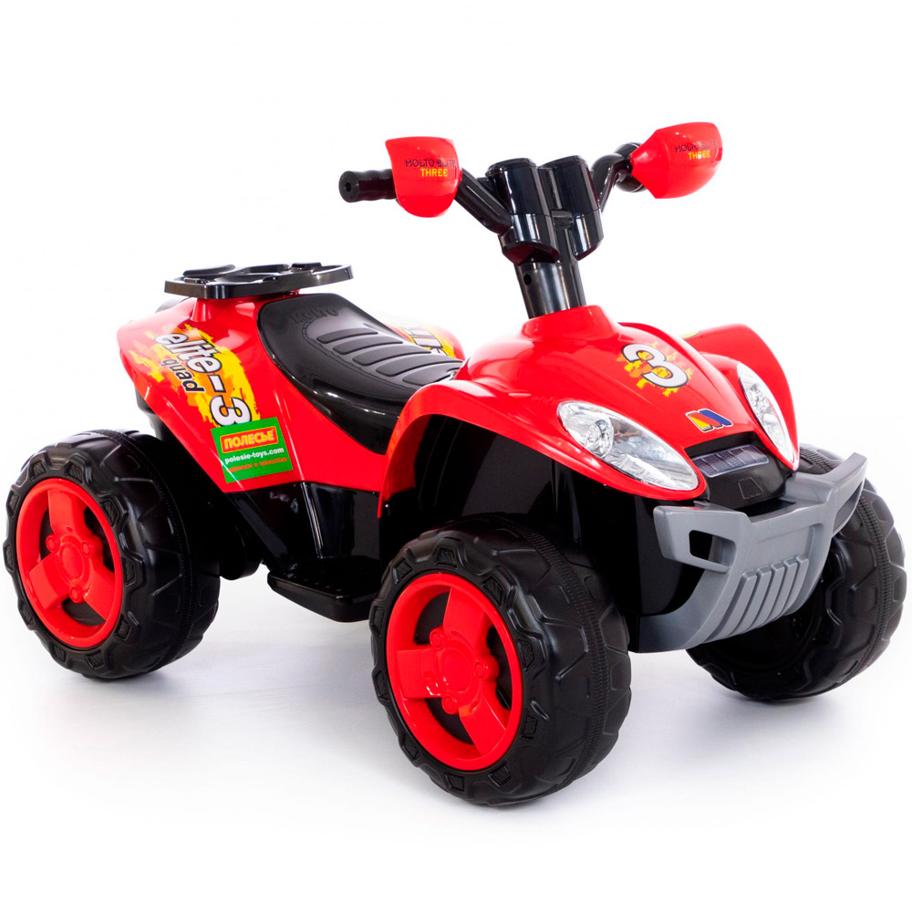 Электромобиль 35905 Квадроцикл Molto Elite 3.6V(R) Электромобиль 35905 Квадроцикл Molto Elite 3.6V(R)