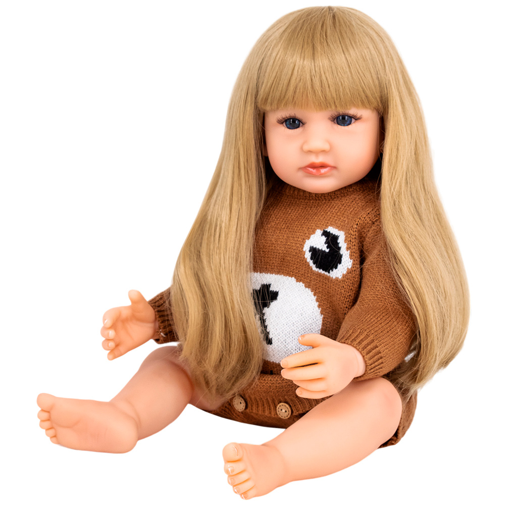 Кукла FG231213008C Ева 55 см. в кор.