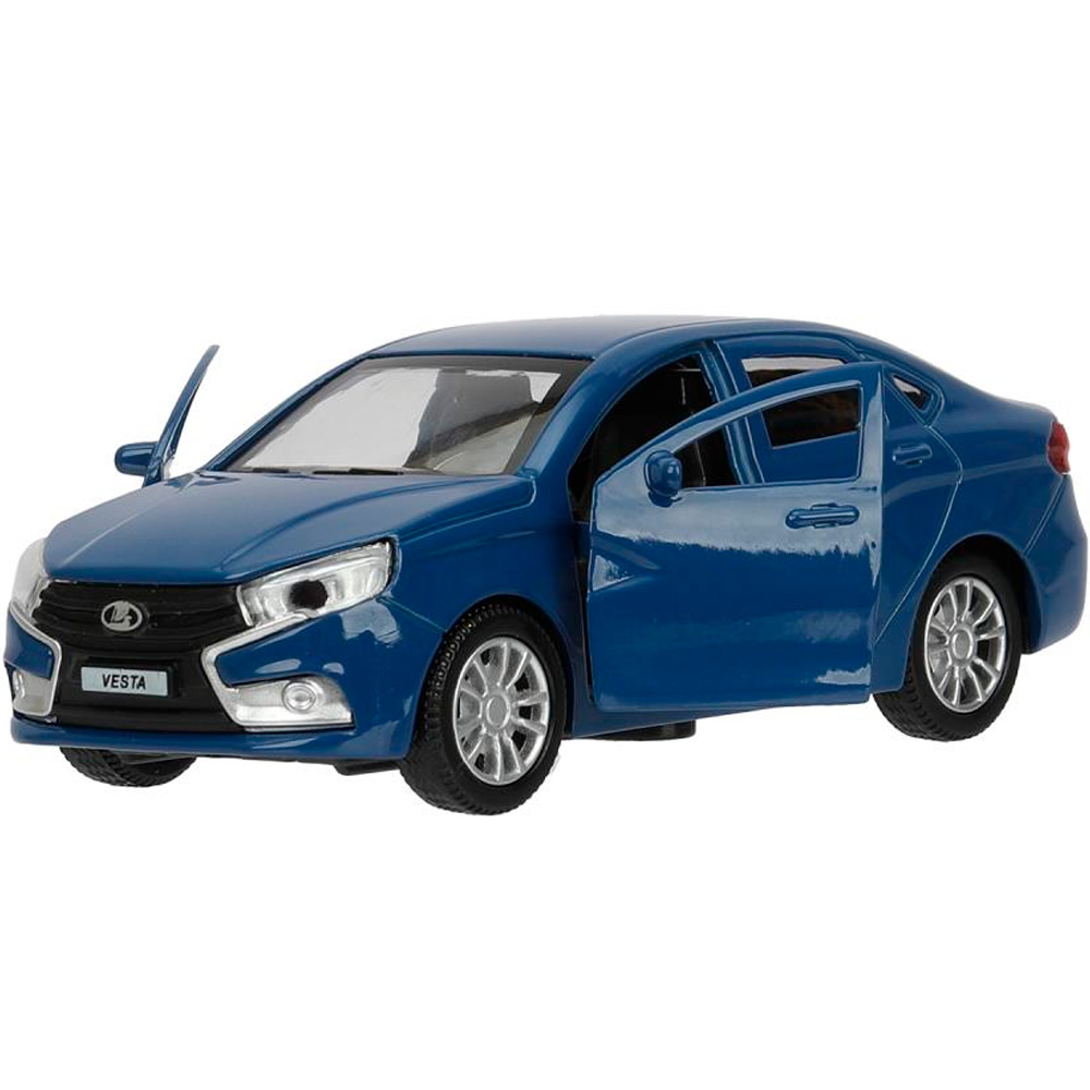 Модель VESTA-12-DBU LADA vesta 11,5 см, двери, темно-синий Технопарк в кор. Модель VESTA-12-DBU LADA vesta 11,5 см, двери, темно-синий Технопарк в кор.