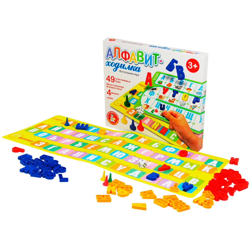 Игра Алфавит 04380 Игра Алфавит 04380