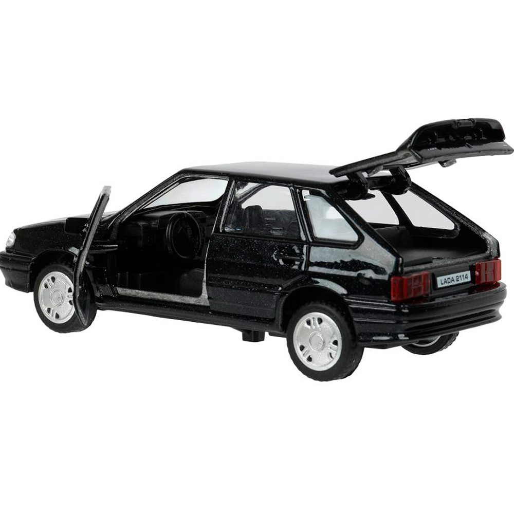 Модель 2114-12-BK-WOD LADA -2114 Модель 2114-12-BK-WOD LADA -2114