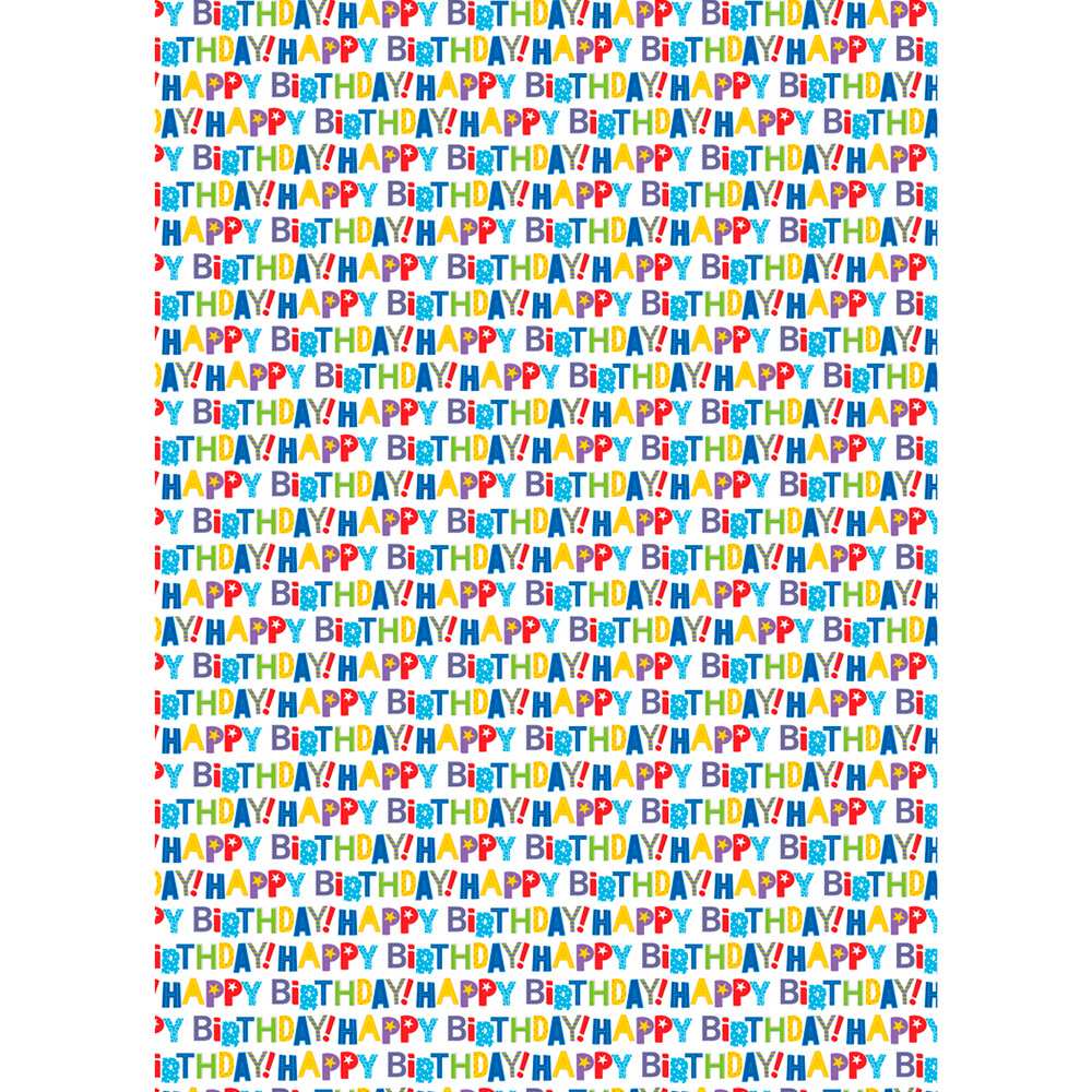 Упаковочная бумага глянц. 70*100см Congrats ассорти 372622 Упаковочная бумага глянц. 70*100см Congrats ассорти 372622