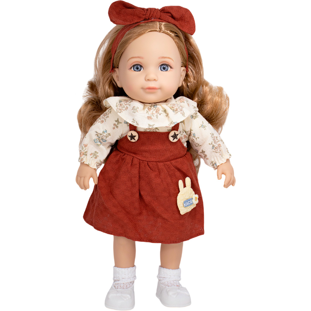 Кукла Miss Kapriz MK65016-8P в пак. Кукла Miss Kapriz MK65016-8P в пак.