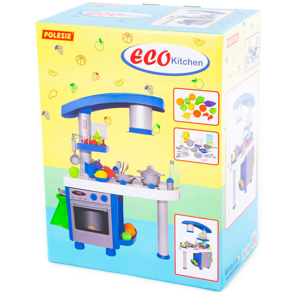 Кухня ECO в коробке 56290 П-Е /1/ Кухня ECO в коробке 56290 П-Е /1/
