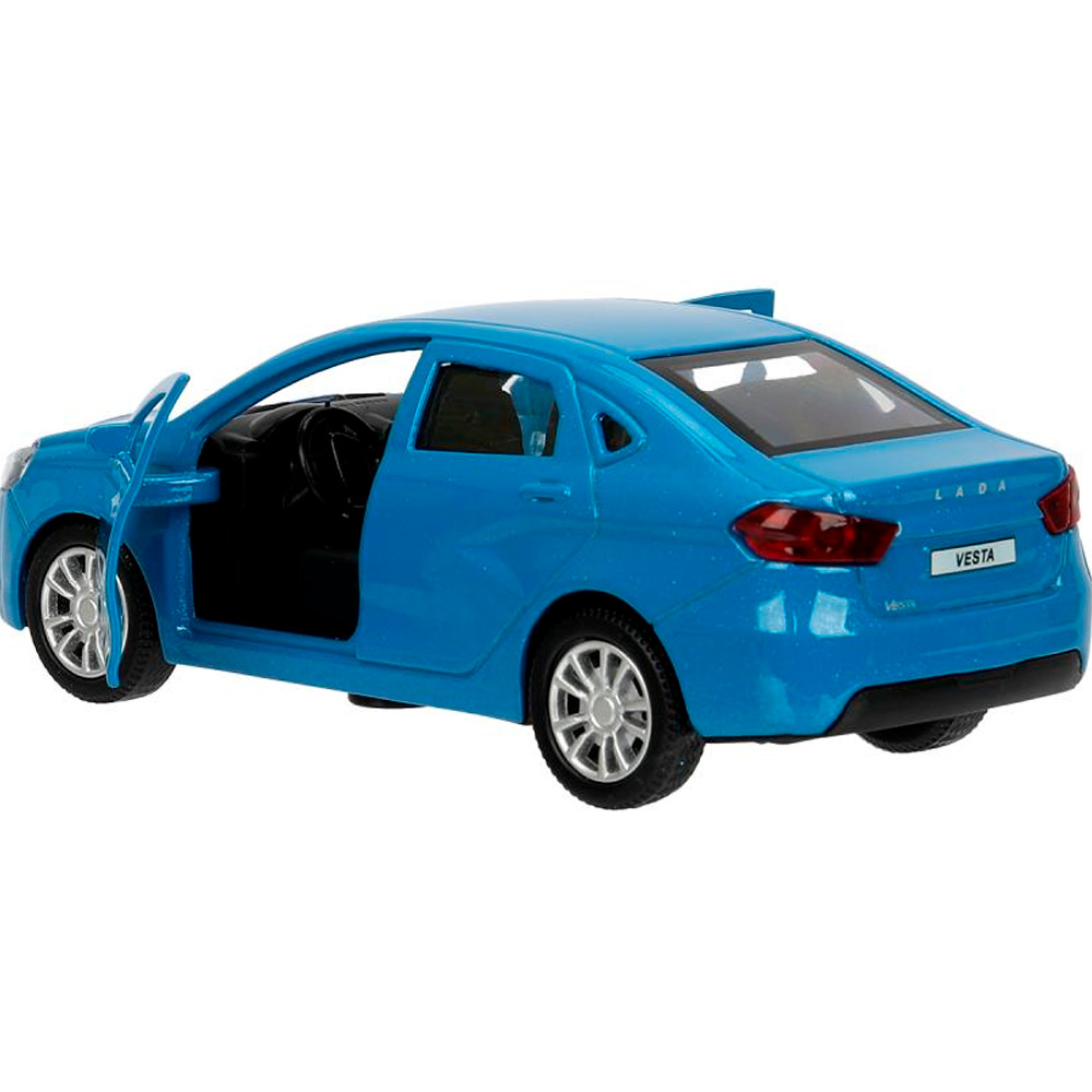 Модель VESTA-12-BU2 LADA vesta 11,5 см, двери, синий Технопарк в кор. Модель VESTA-12-BU2 LADA vesta 11,5 см, двери, синий Технопарк в кор.
