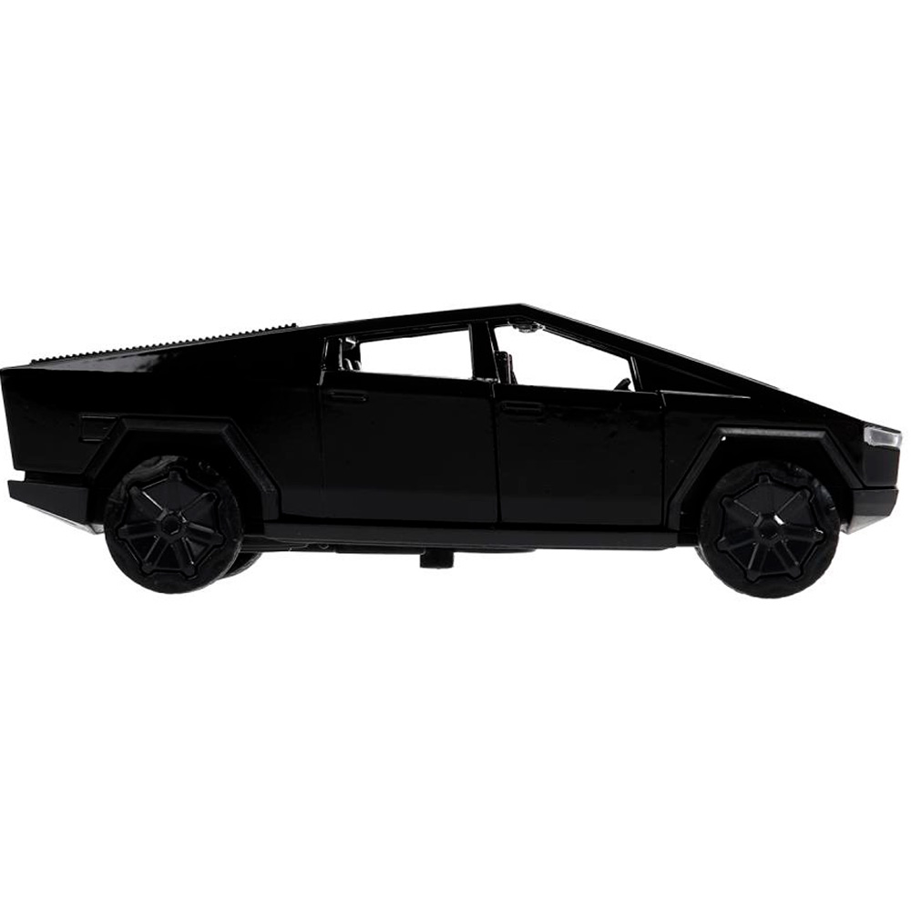 Модель CYBERTRCK-12 tesla cybertruck 13,7см двери, багаж, инерц, черн, Технопарк в кор. Модель CYBERTRCK-12 tesla cybertruck 13,7см двери, багаж, инерц, черн, Технопарк в кор.