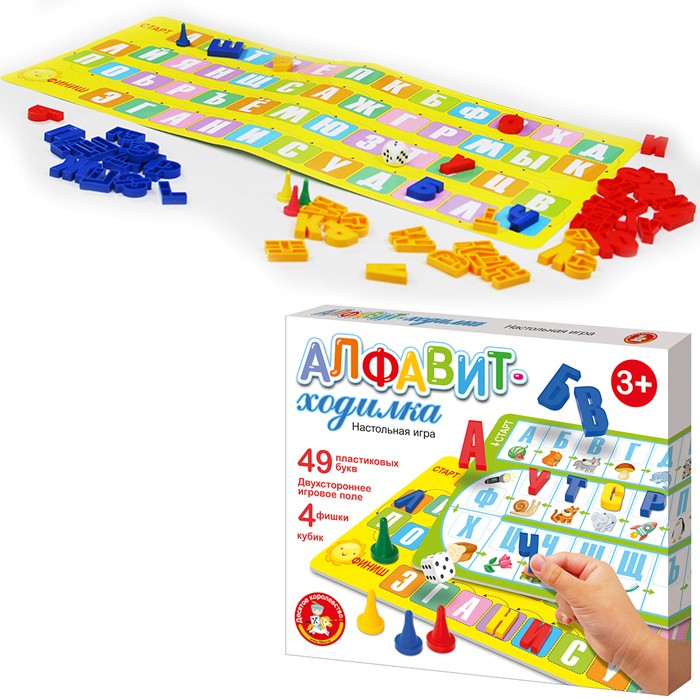 Игра Алфавит 04380 Игра Алфавит 04380