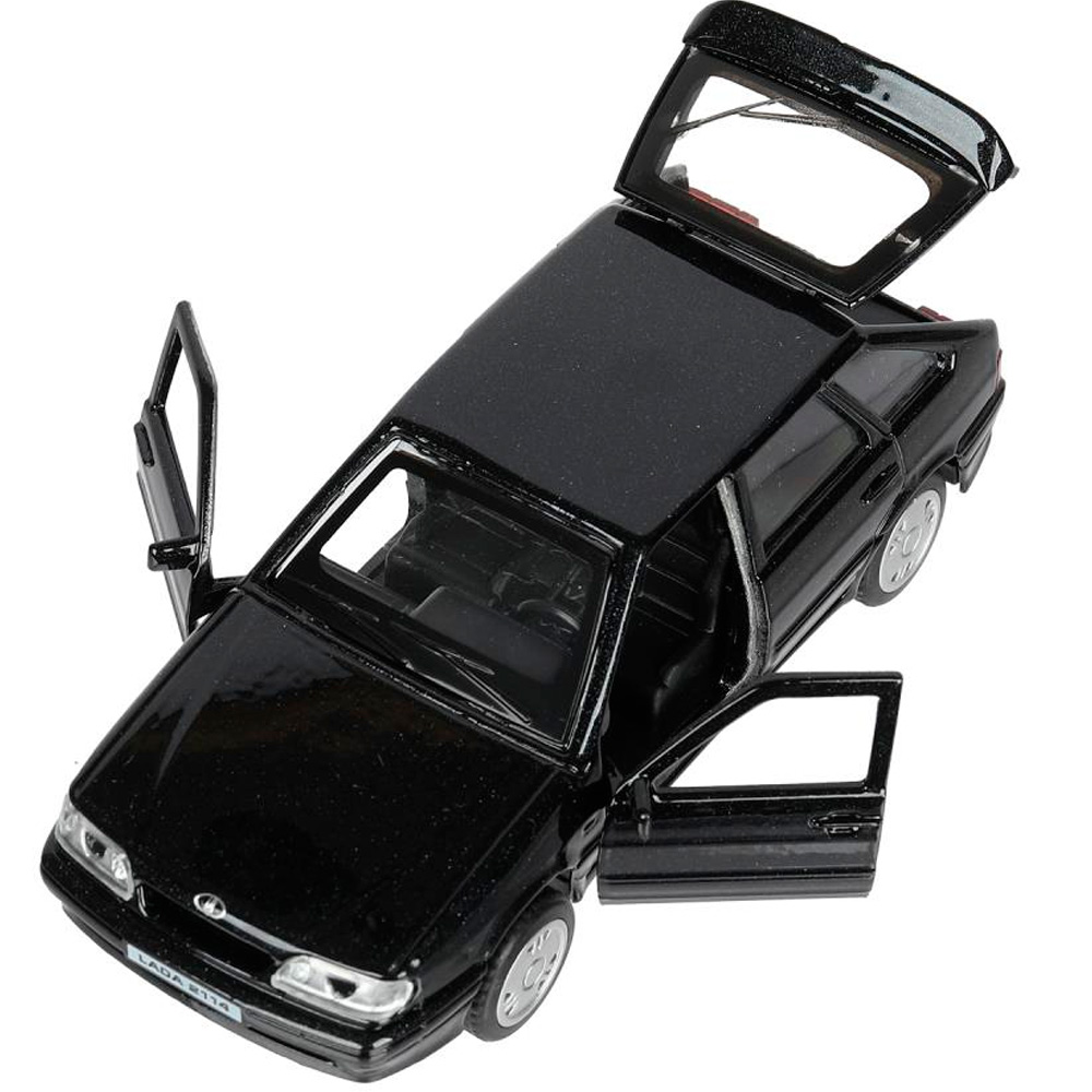 Модель 2114-12SL-BK свет-звук LADA 2114 Модель 2114-12SL-BK свет-звук LADA 2114