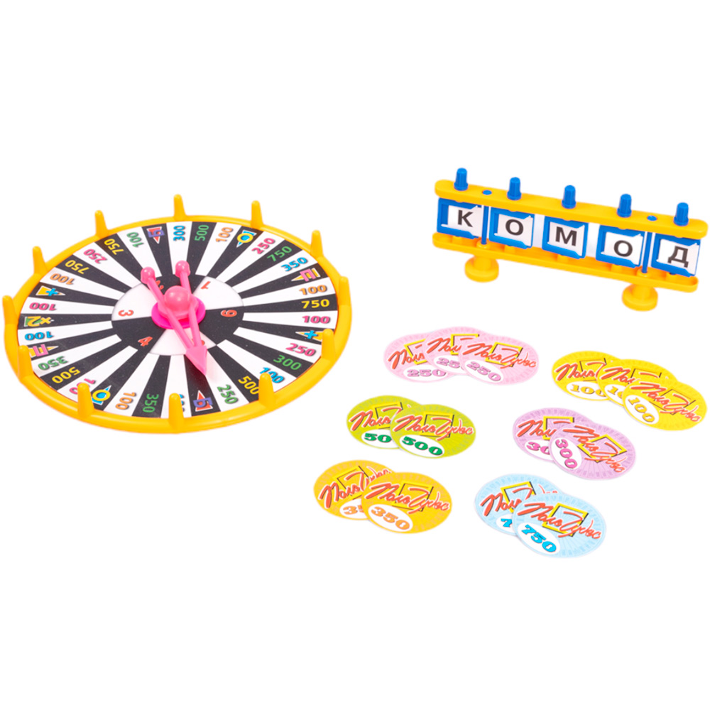 Игра Поле чудес 00154 Игра Поле чудес 00154