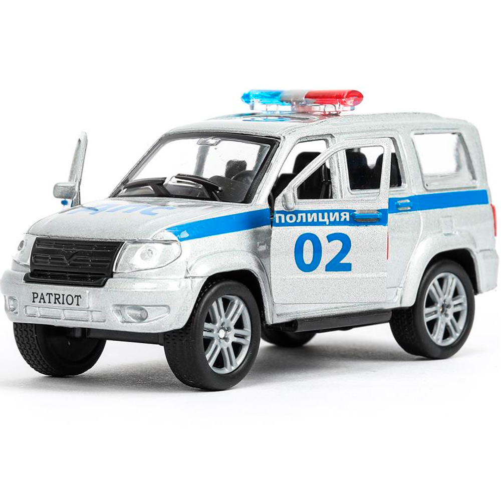 Модель GARAGE-22SL1XCAR свет-звук ПОЛИЦЕЙСКИЙ УЧАСТОК 22 см, ворота, УАЗ патриот Технопарк в кор. Модель GARAGE-22SL1XCAR свет-звук ПОЛИЦЕЙСКИЙ УЧАСТОК 22 см, ворота, УАЗ патриот Технопарк в кор.