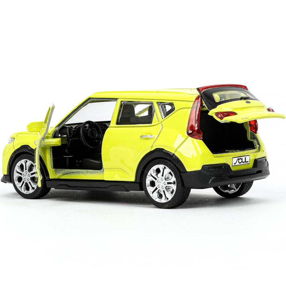 Модель SOUL-12-SD KIA soul длина 12 см, двери, багаж., инерц, салатовый Технопарк в кор. Модель SOUL-12-SD KIA soul длина 12 см, двери, багаж., инерц, салатовый Технопарк в кор.