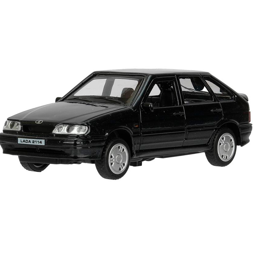 Модель 2114-12SL-BK свет-звук LADA 2114 Модель 2114-12SL-BK свет-звук LADA 2114